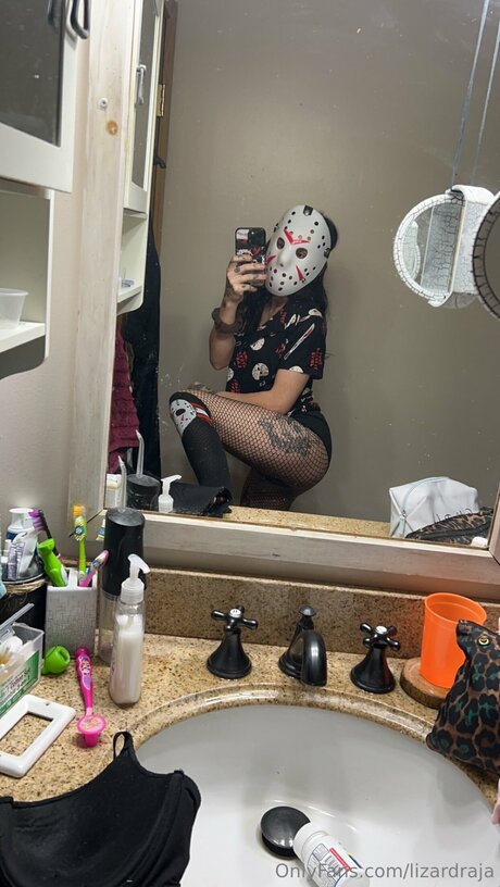 Lizardraja スターセックス 画像
