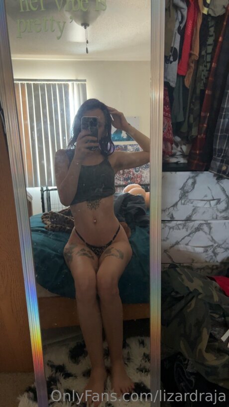 Lizardraja トップスター 写真