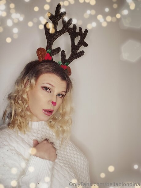 Bellablondina トップポルノスター 写真