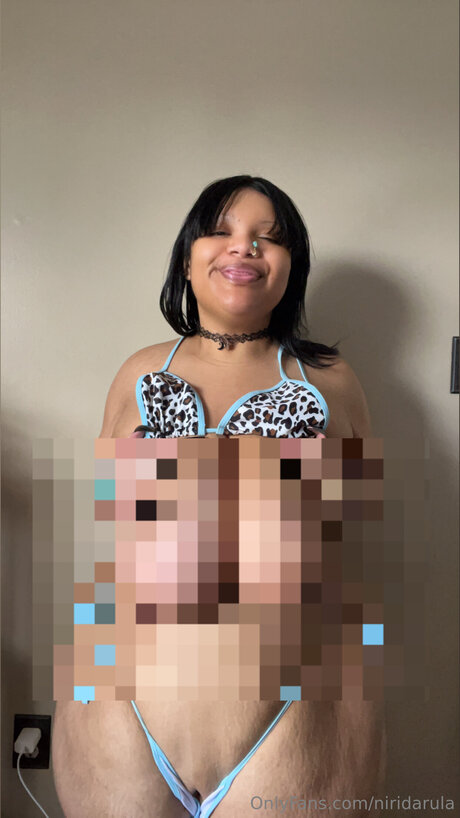 Niridarula 完璧な女優 写真