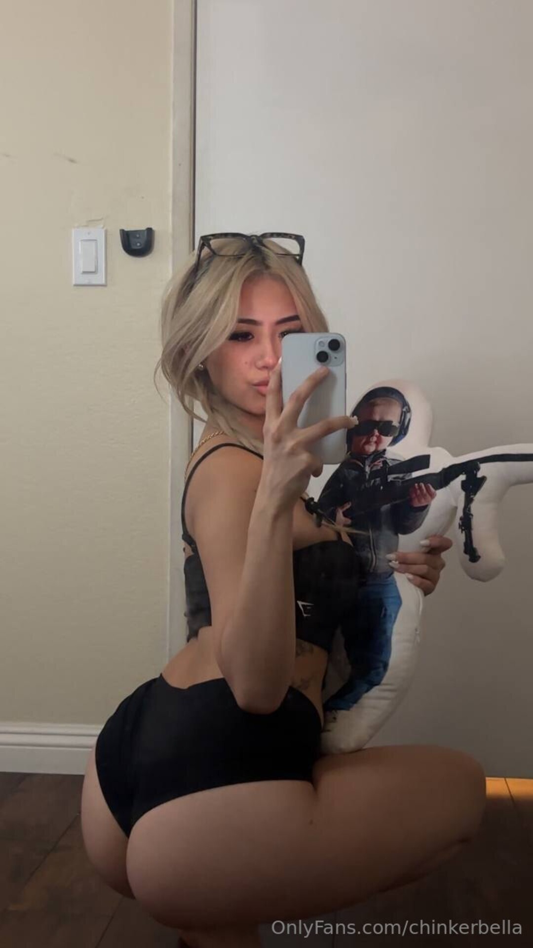 Chinkerbella 高品質モデル 写真