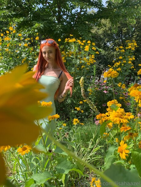 Lisahaazel 最高の女優 写真