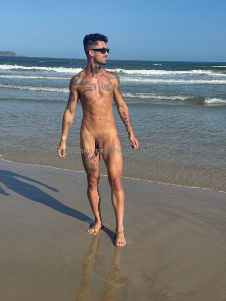 Scott Barberr 最高のスター アーカイブ