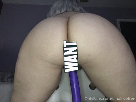 Lanalovefree 美しいスター 画像