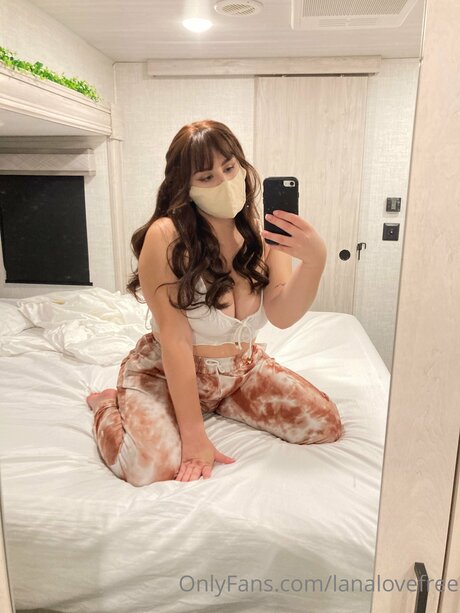 Lanalovefree 素敵な女優 写真