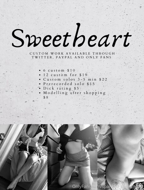 Spanked Sweetheart ポルノスター ホット ギャラリー