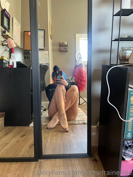 Rachelrainefree 美しいモデル 画像