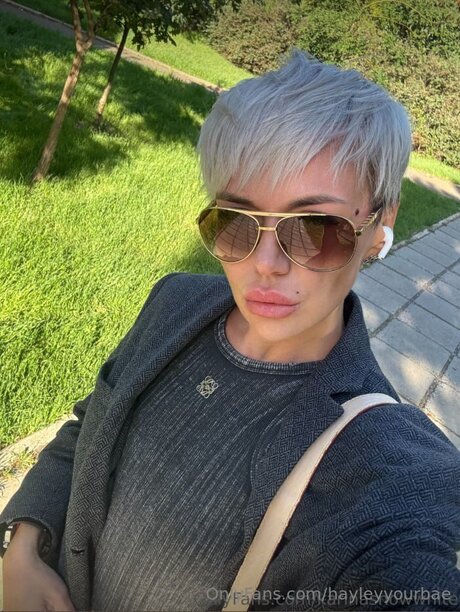 Hayleyyourbae ポルノスター パーフェクト 画像