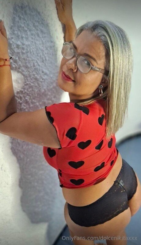 Dolcenikitaxxx ポルノスター 独占 写真