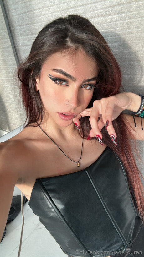 Jade Duran 独占女優 画像