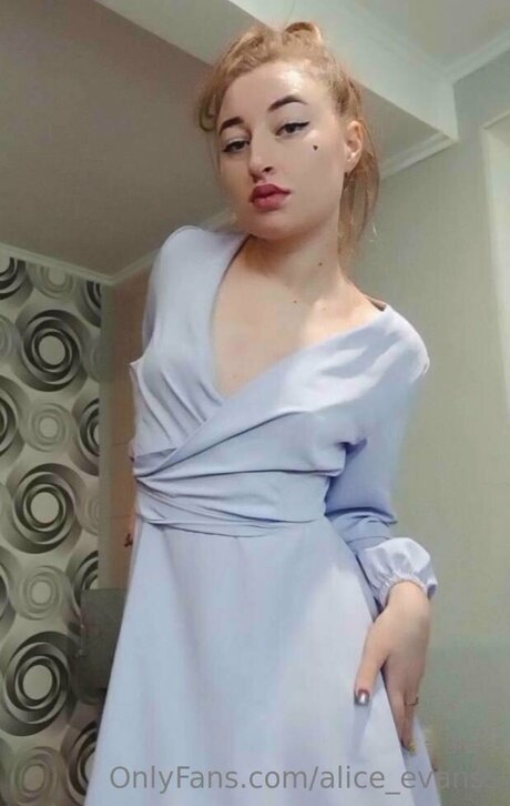 Alice Evanss ヌード女優 画像
