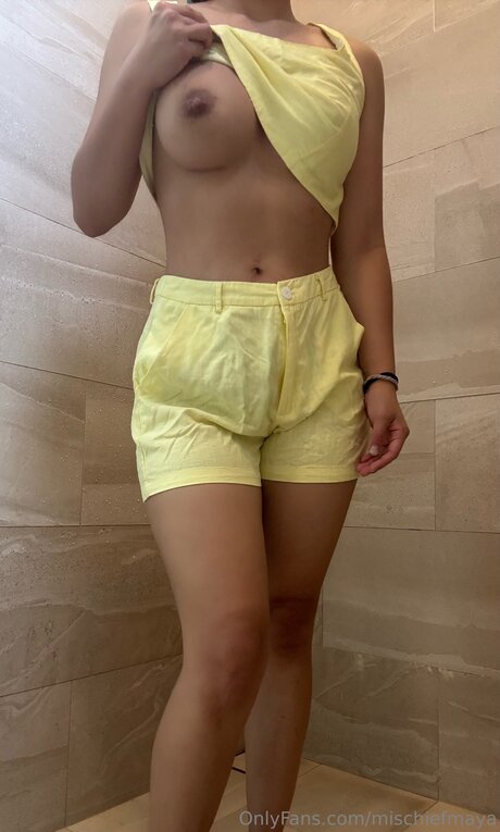 Mischiefmaya 女優 画像