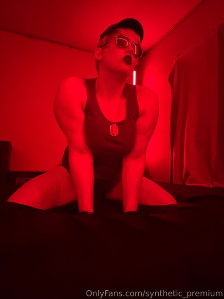 Synthetic Premium ヌードモデル 写真