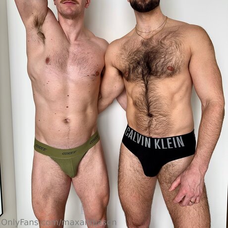 Maxandjason セクシーなスター 写真