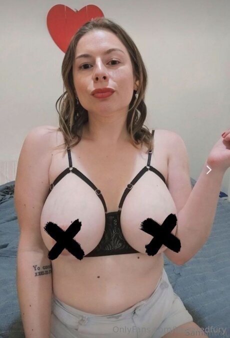 Lauraredfury セックスモデル 写真