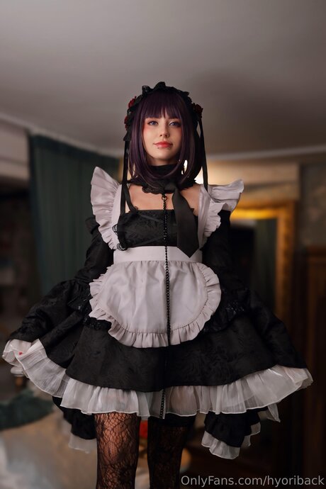 Hyoriback ポルノスター 裸 写真