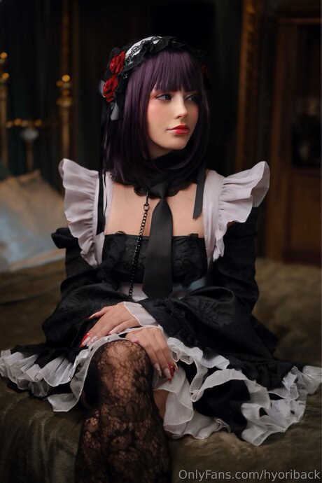 Hyoriback エロティック女優 写真