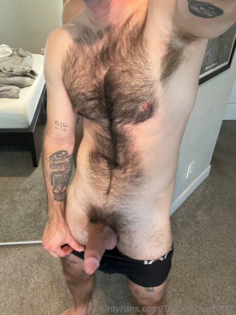 Thickrichardxxl ヌードモデル 写真