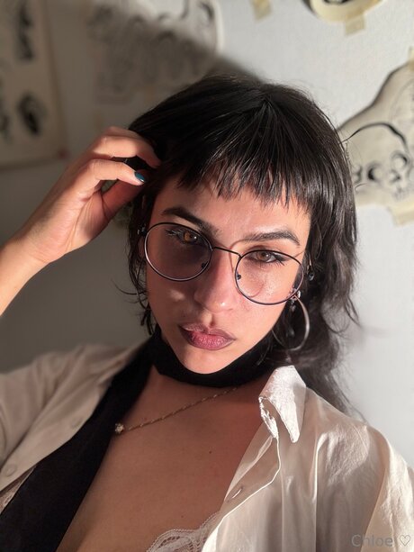 Chloe Magma 完璧なモデル 写真