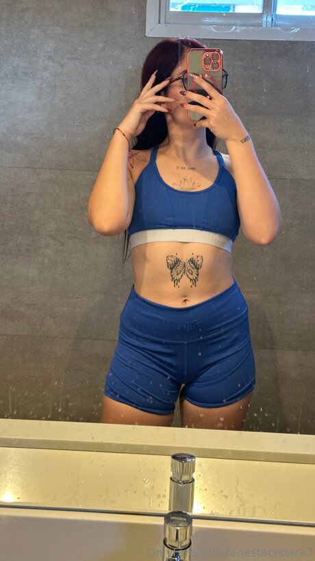 Anasgreenxxx スター ヌード 画像