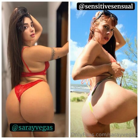 Sarayvegas アートモデル 写真