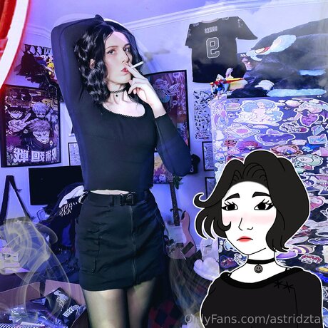 Astridztar セックス女優 写真
