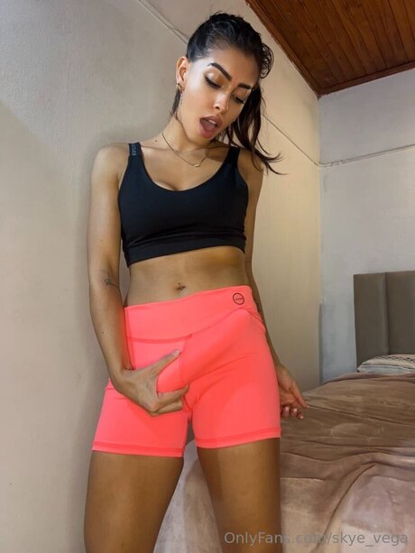 Skye Vega アートモデル 画像
