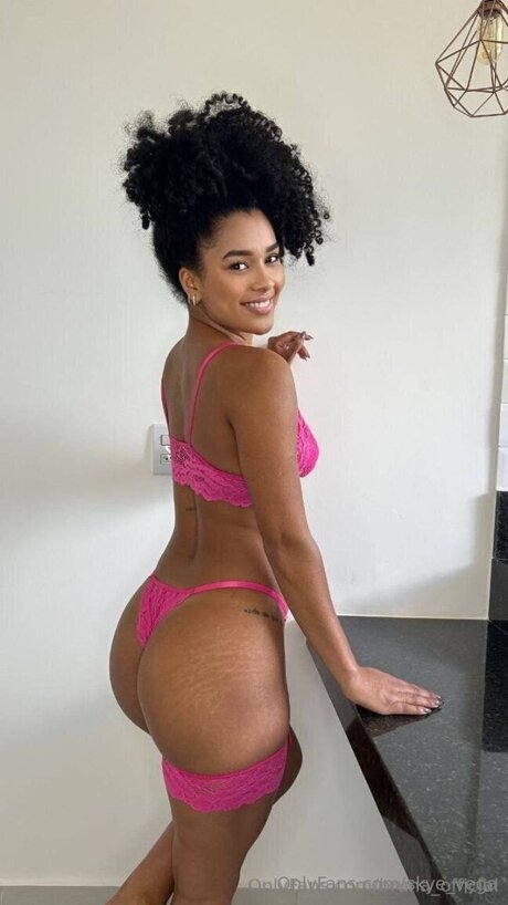 Skye Vega セックスモデル 写真