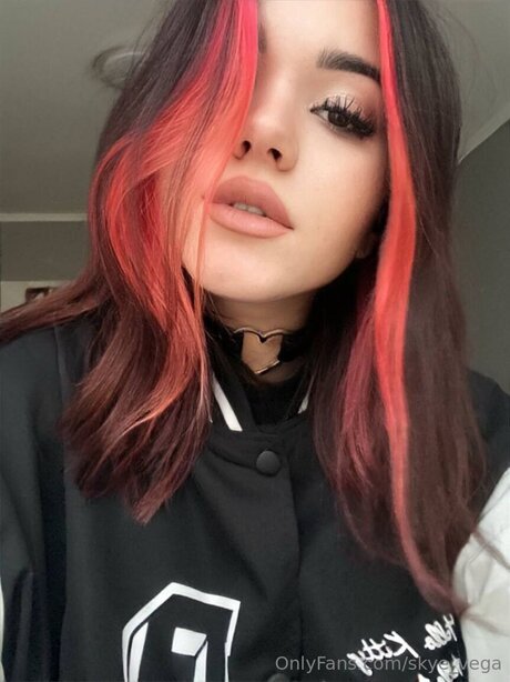 Skye Vega ポルノスター 可愛い 写真