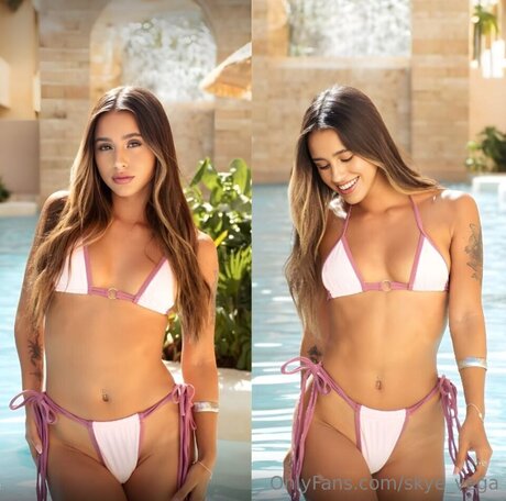 Skye Vega 可愛い女優 ギャラリー