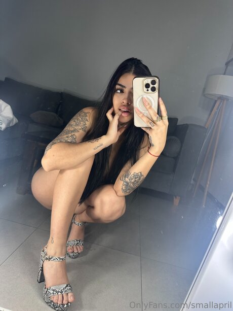 Smallapril profile image
