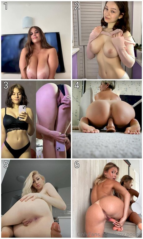 Emy Poops かわいいスター 写真