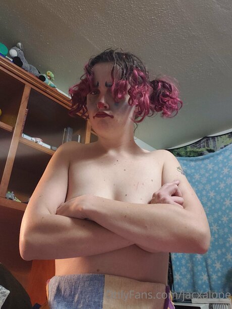 Jacxalope ヌードのポルノスター 写真