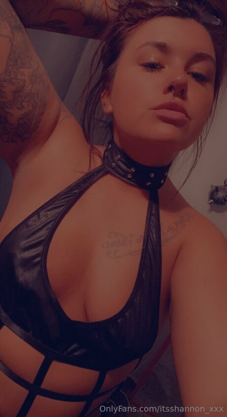 Itsshannon Xxx セクシーモデル 画像