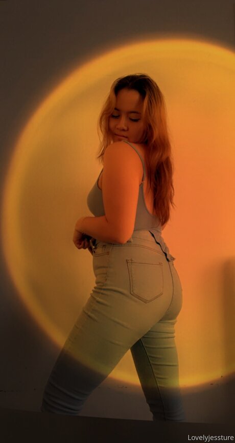 Luvlyjessxx HDモデル 写真