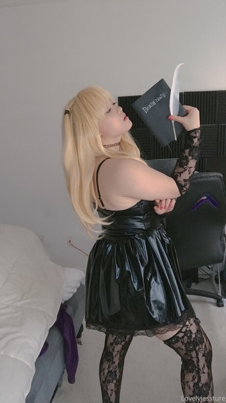 Luvlyjessxx トップモデル 画像