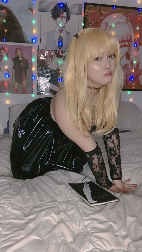 Luvlyjessxx 美しいスター 写真