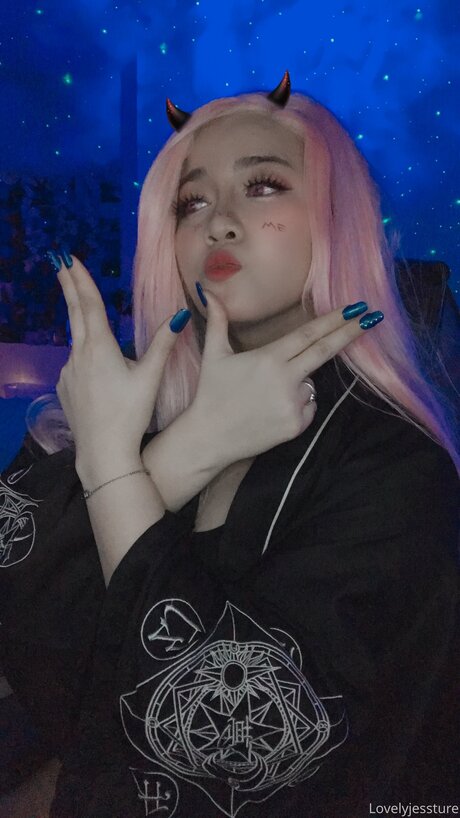 Luvlyjessxx ポルノスター 独占 写真