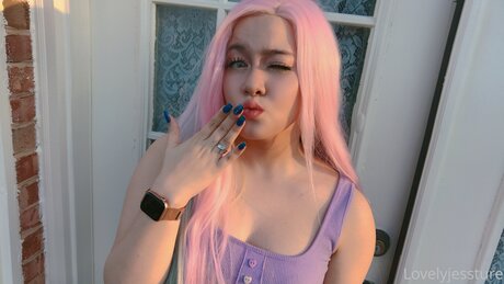 Luvlyjessxx 美しいモデル 写真