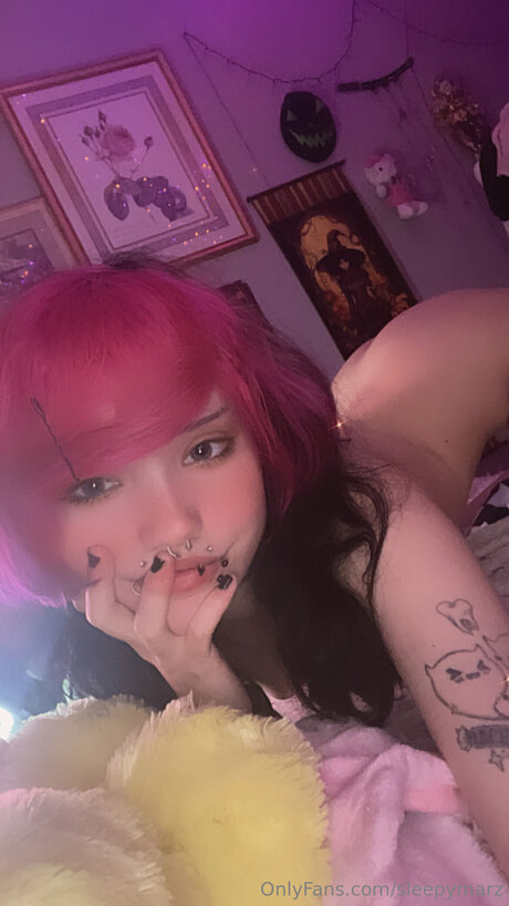 Sleepymarz ポルノスター アダルト 写真