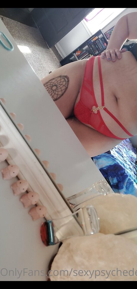 Sexypsychedelicpeach 美しいスター 写真