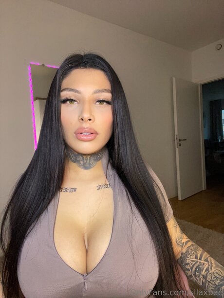 Silaxbae HD女優 画像