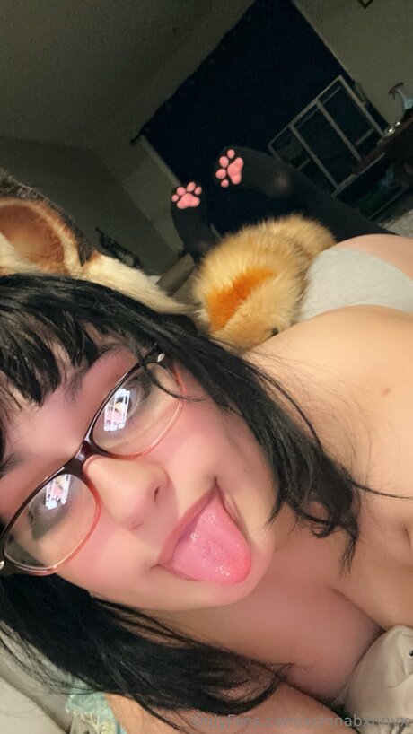 Xcinnabxnnyx ポルノスター パーフェクト 写真