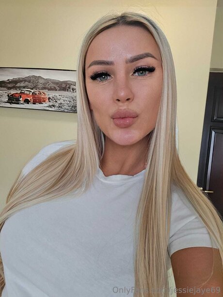 Jessiejaye69 アートモデル 画像