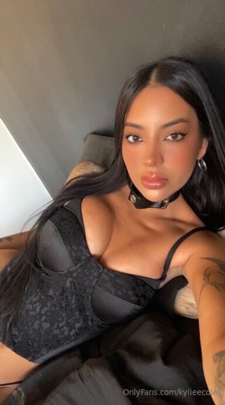 Kylieecole 高品質スター 写真