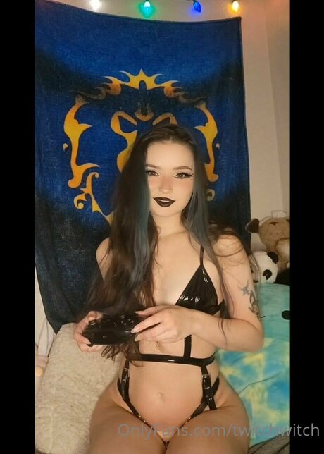 Twitchwitch ポルノスター 画像