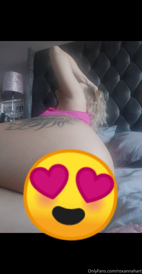 Roxannahart 高品質スター 写真