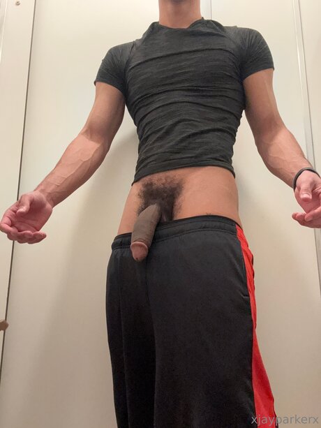 Xjayparkerx アダルトモデル 写真