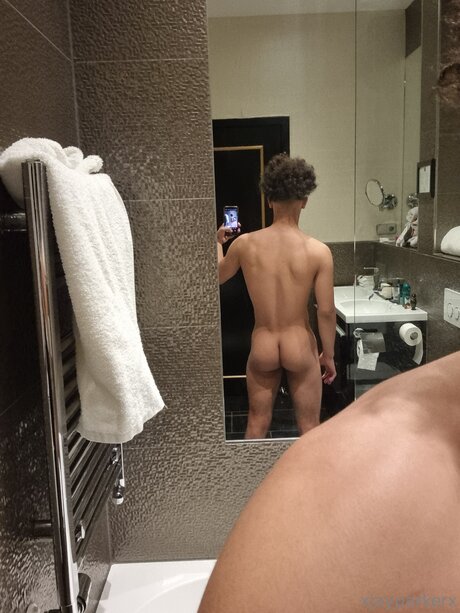 Xjayparkerx アートモデル 写真