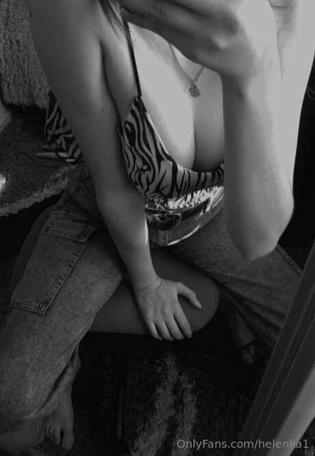 Helenka1 トップモデル 写真